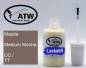 Preview: Mazda, Medium Mocha, DC / TT: 20ml Lackstift, von ATW Autoteile West.